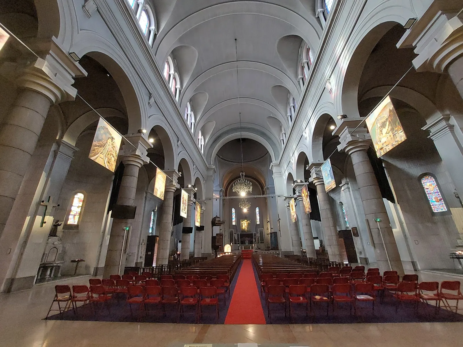 Église Saint-Pierre-D'Arène De Nice