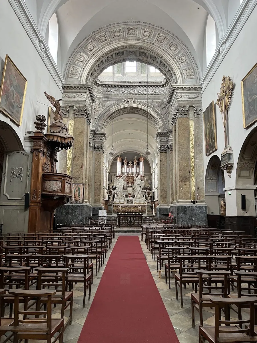 Église Saint-Pierre Des Chartreux De Toulouse — photo 1