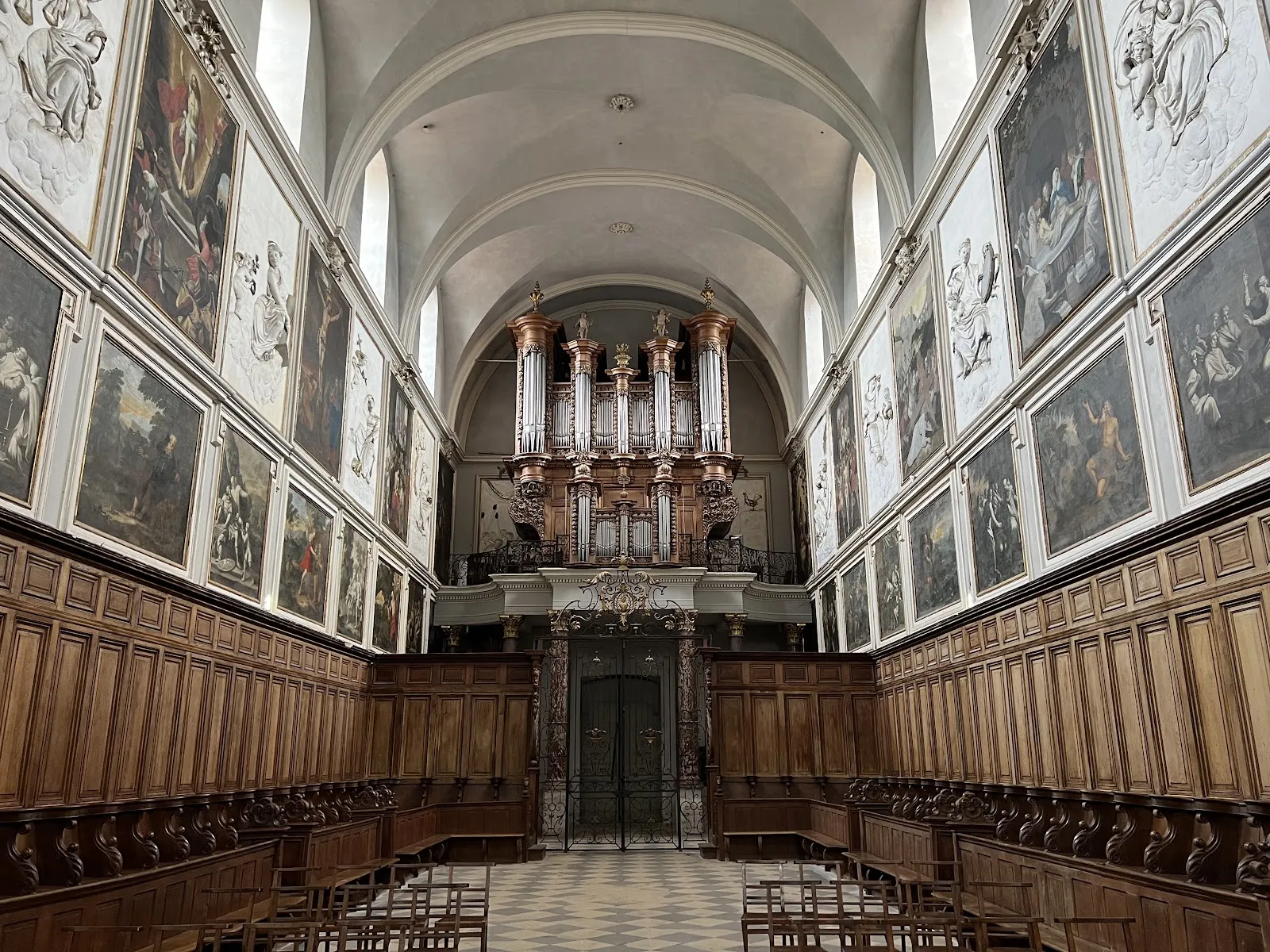 Église Saint-Pierre Des Chartreux De Toulouse
