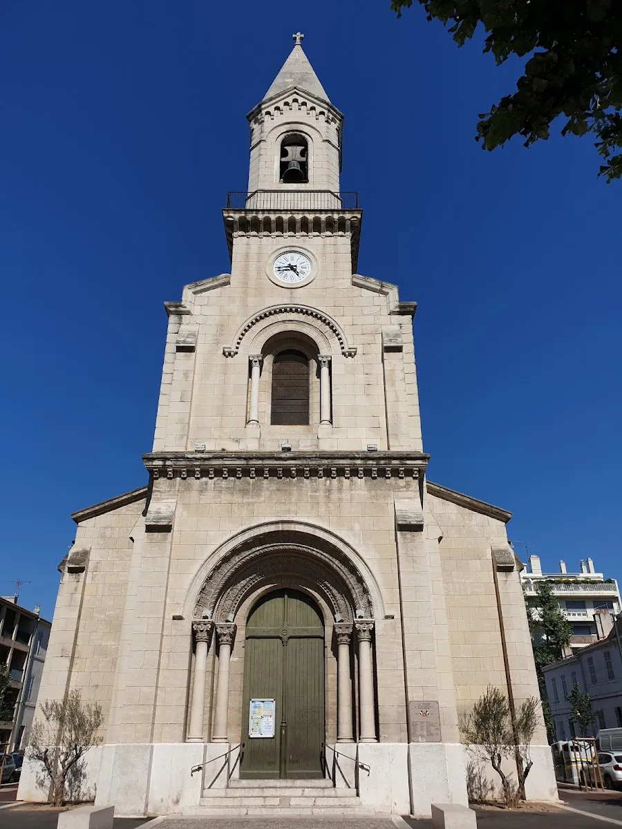 Eglise Saint-Pierre — photo 1
