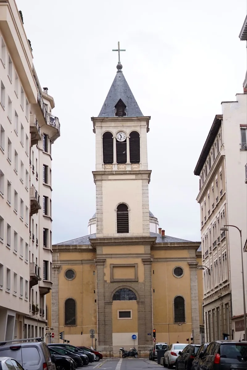 Église Saint-Pothin De Lyon — photo 1