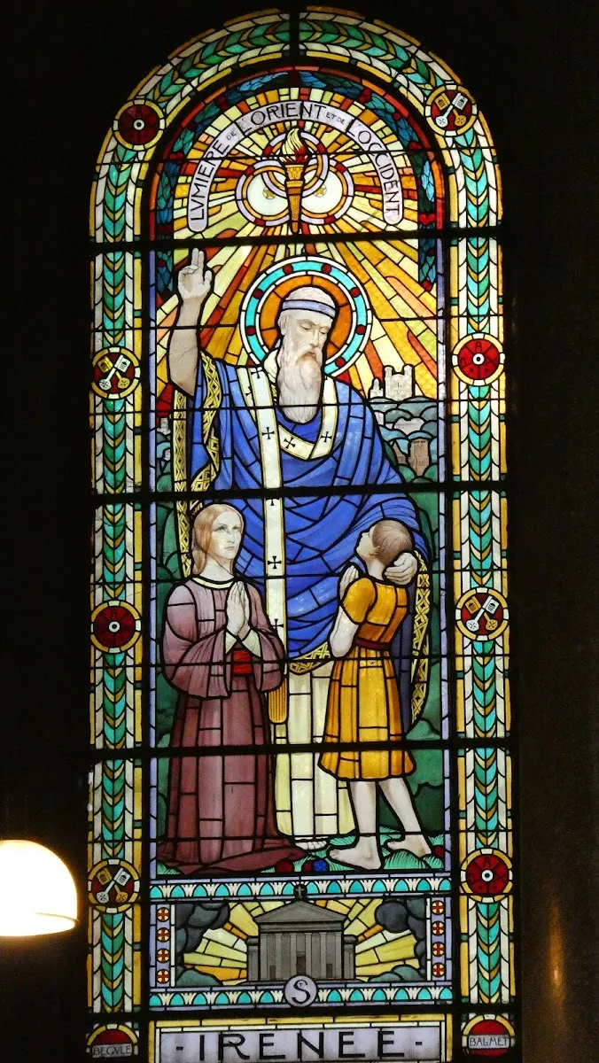 Église Saint-Pothin De Lyon