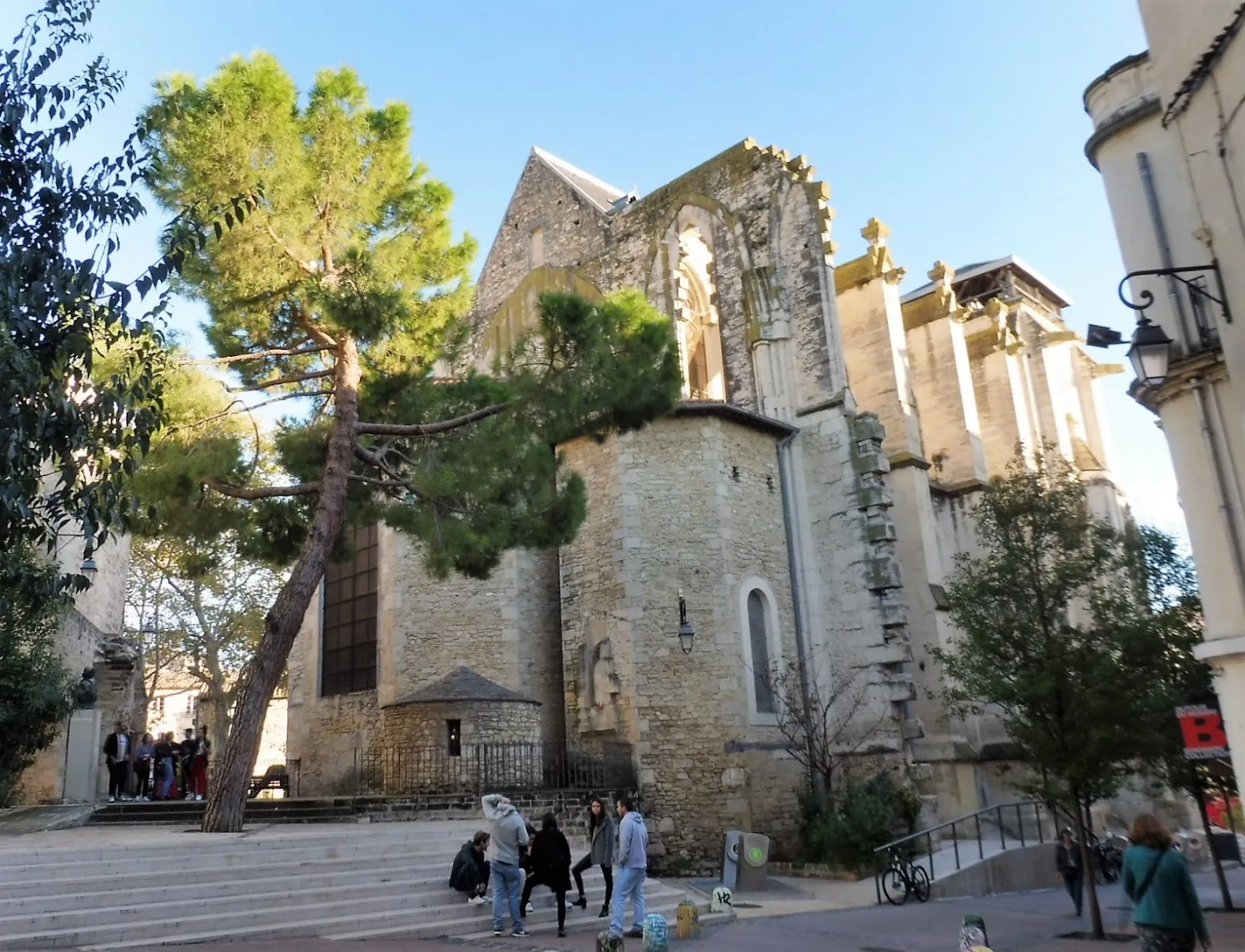 Église Saint-Roch De Montpellier — photo 1