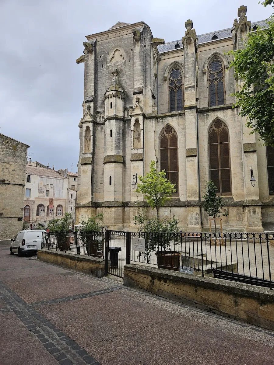 Église Saint-Roch De Montpellier