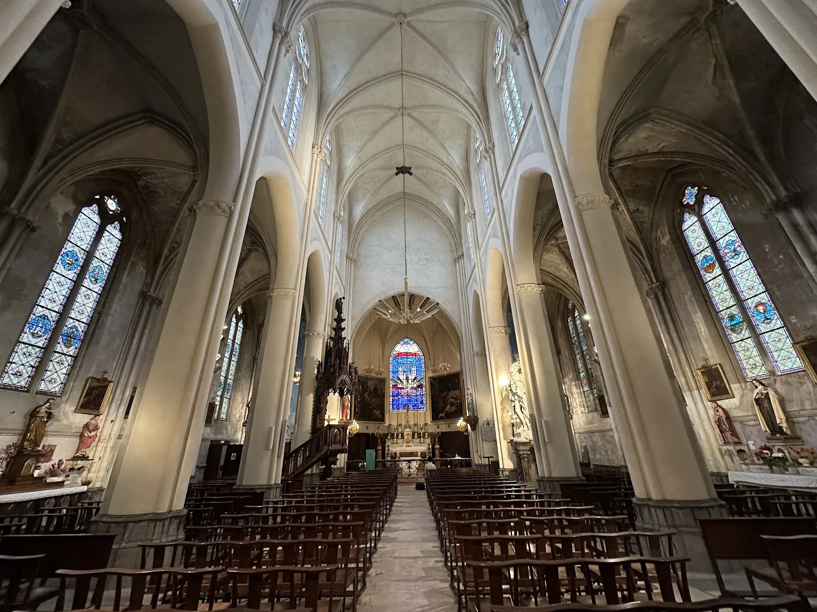 Église Saint-Roch De Montpellier