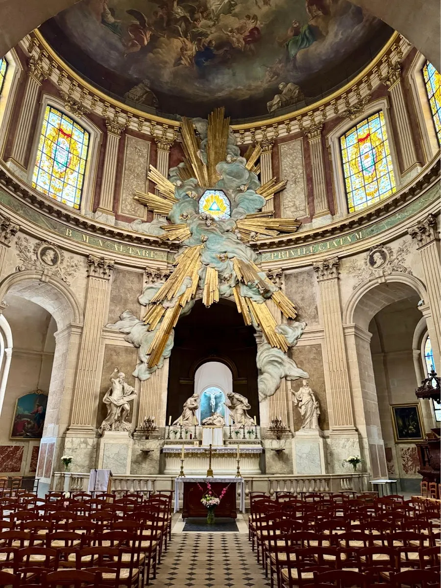 Église Saint-Roch — photo 1