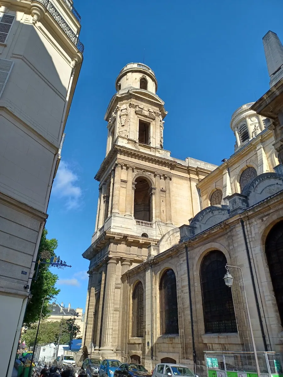 Église Saint-Sulpice