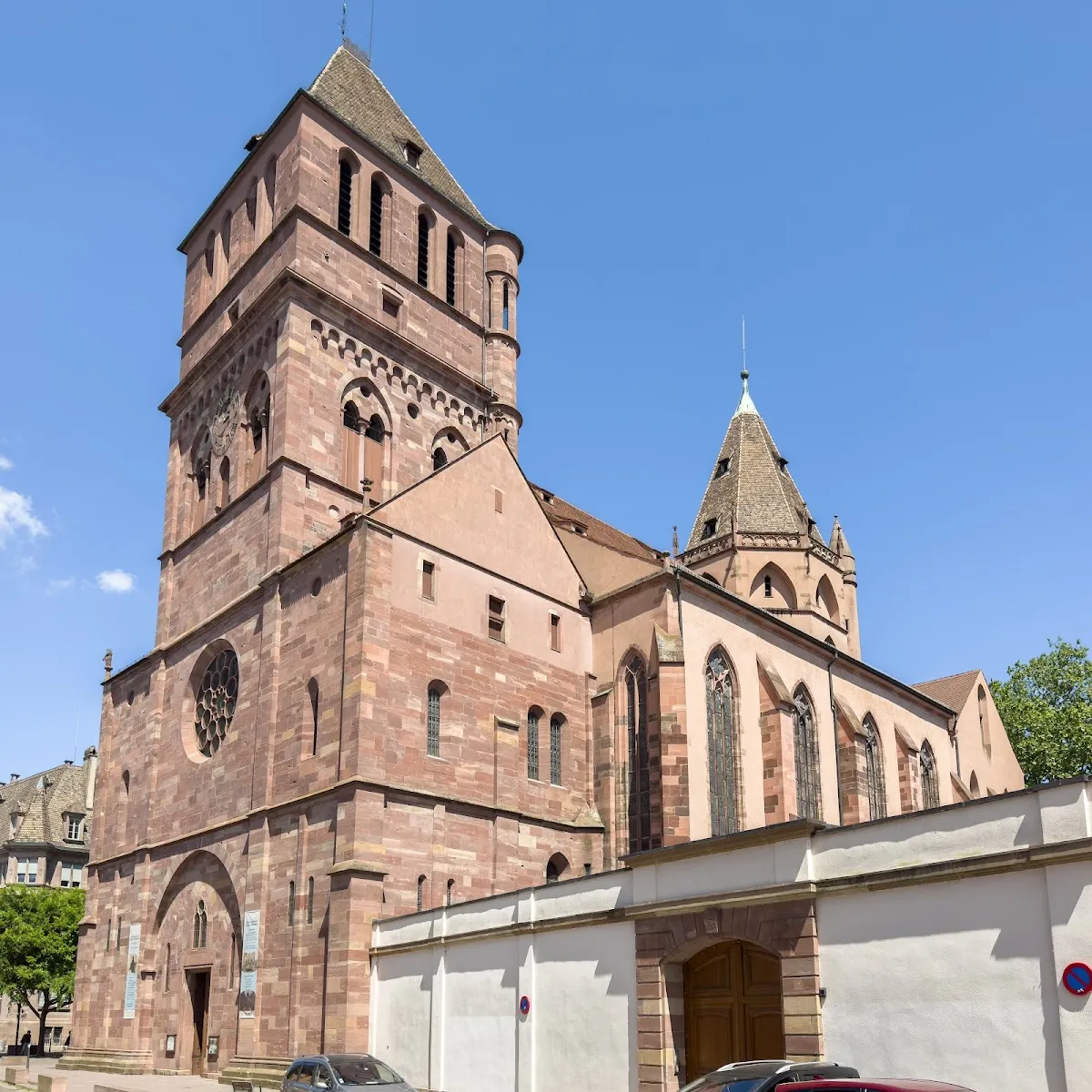 Église Saint-Thomas — photo 1