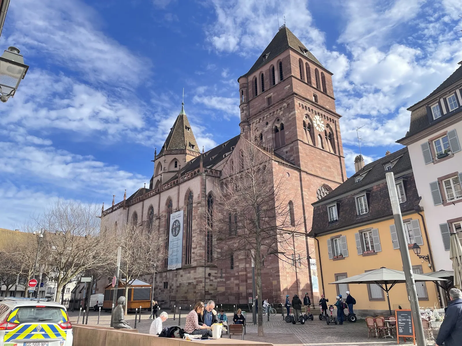 Église Saint-Thomas