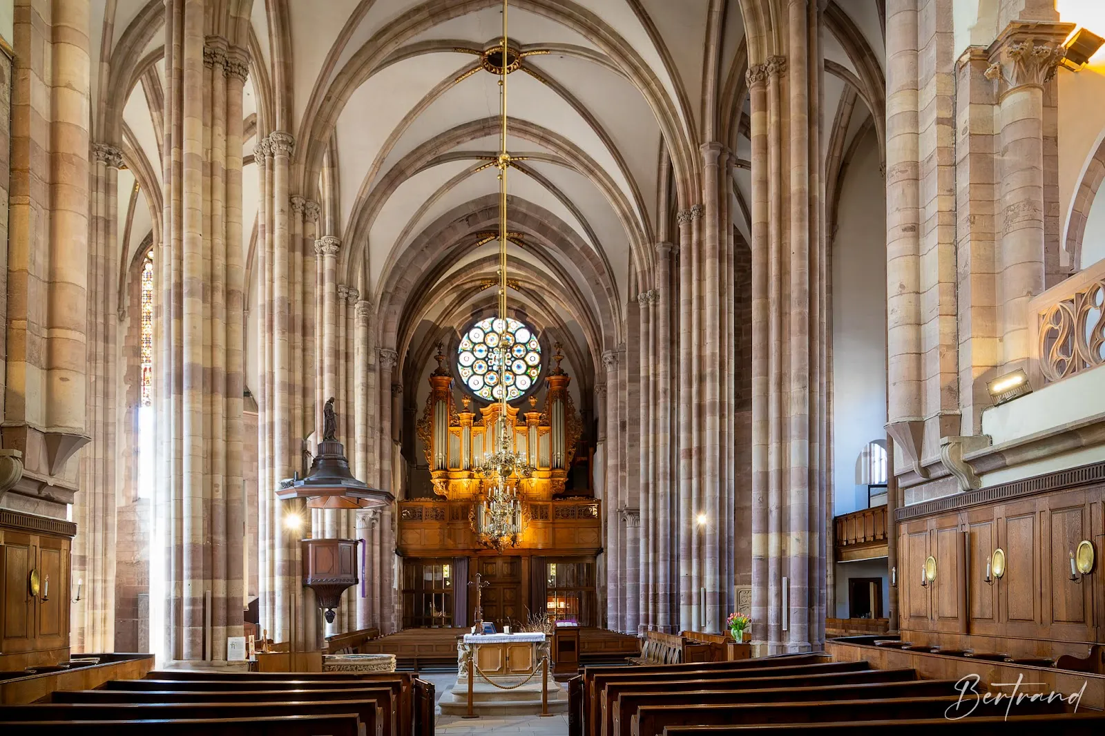 Église Saint-Thomas