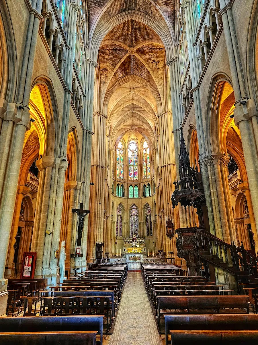 Église Saint-Vincent De Paul