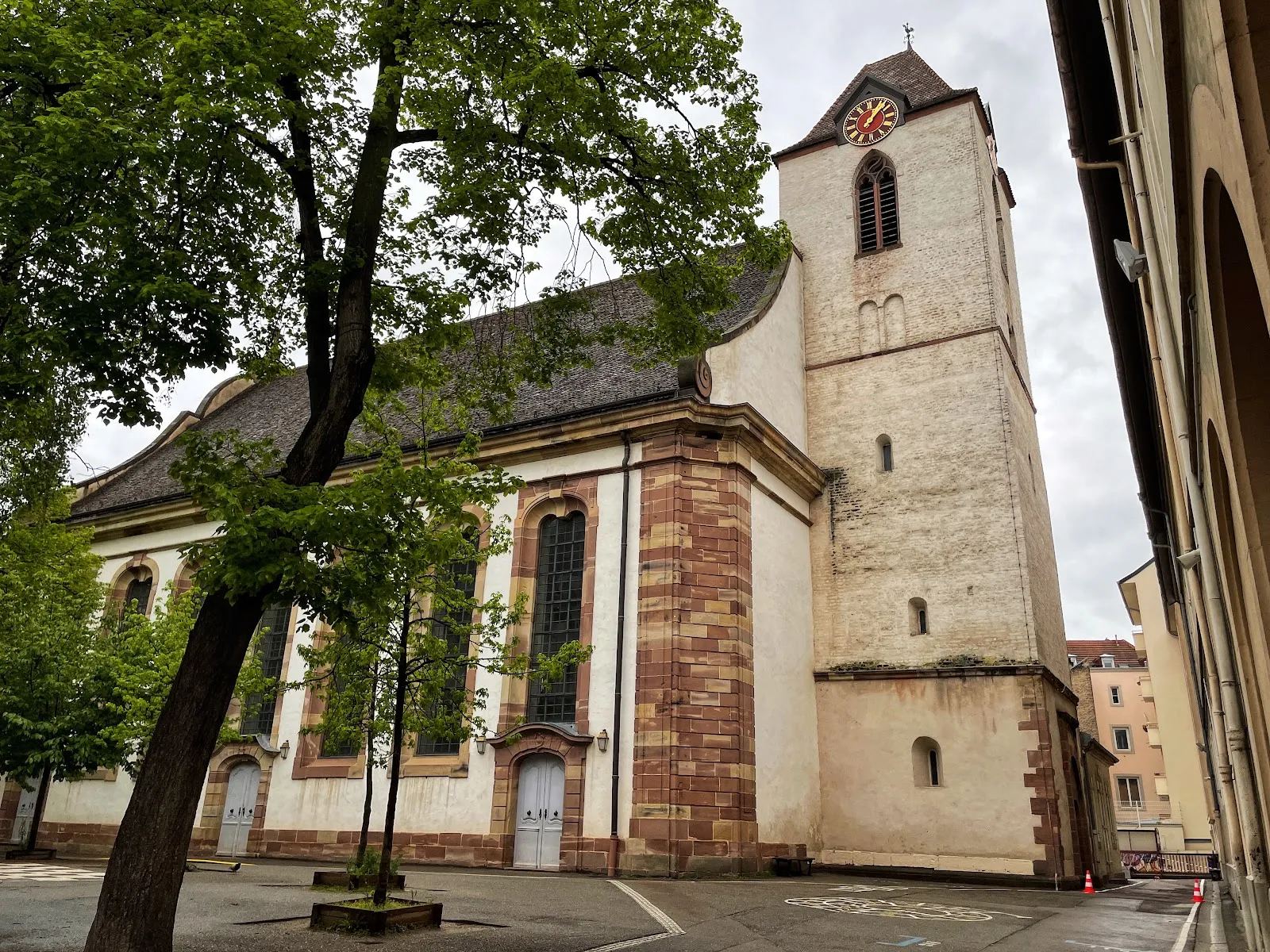 Église Sainte-Aurélie, Strasbourg — photo 1