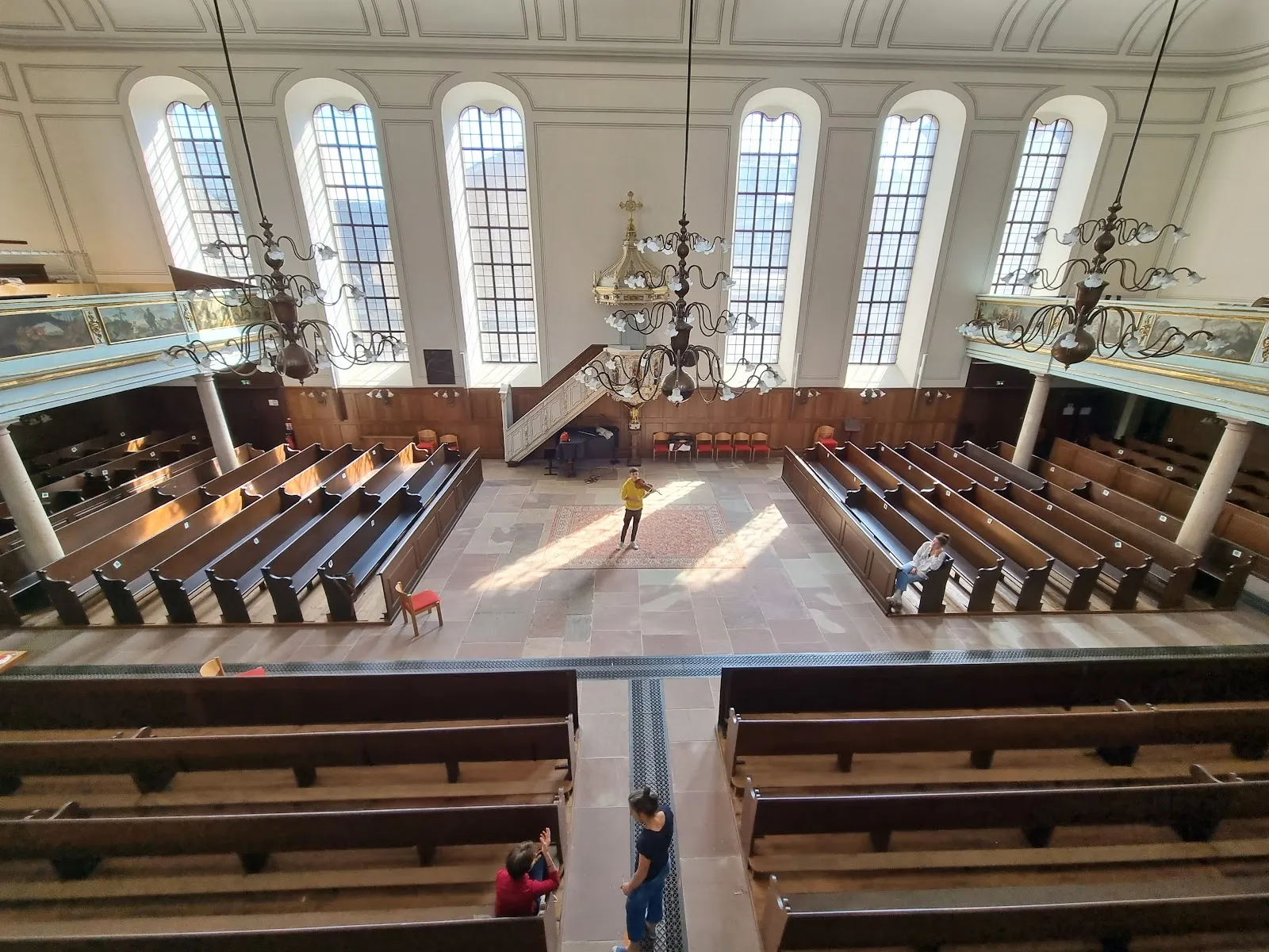 Église Sainte-Aurélie, Strasbourg