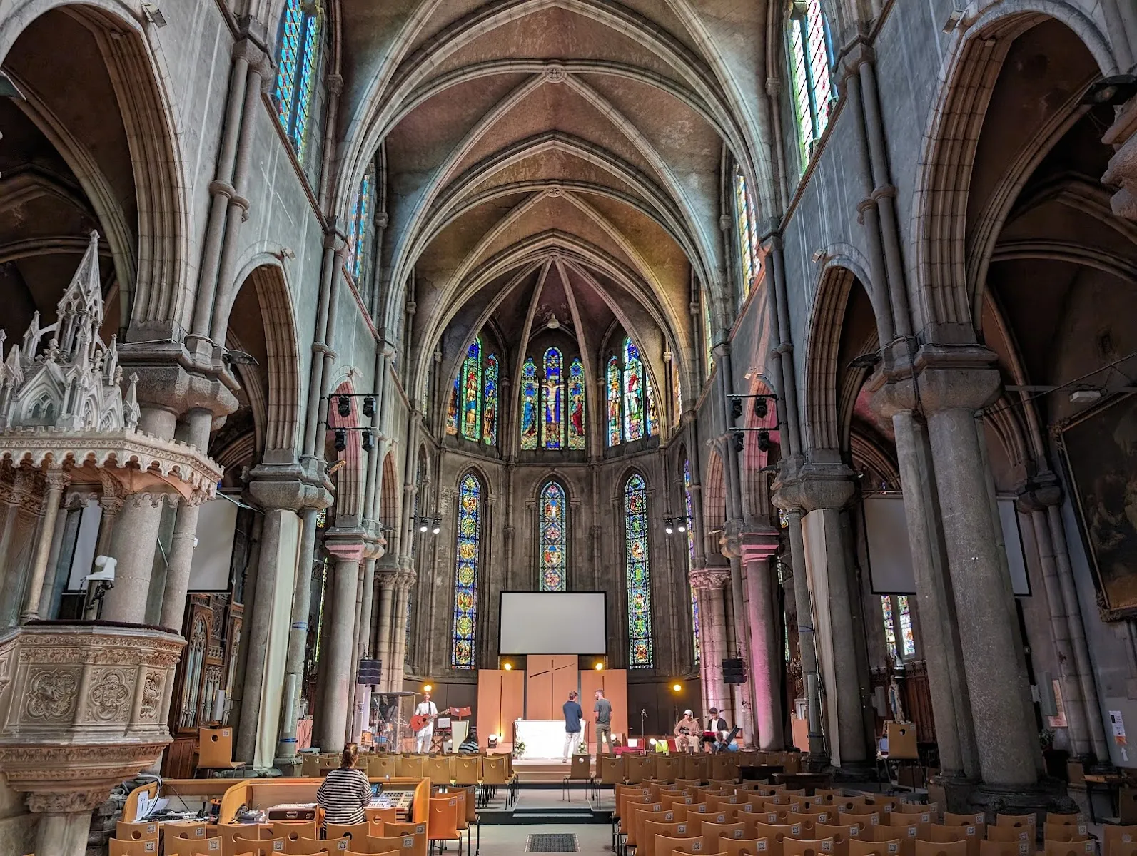 Eglise Sainte-Blandine