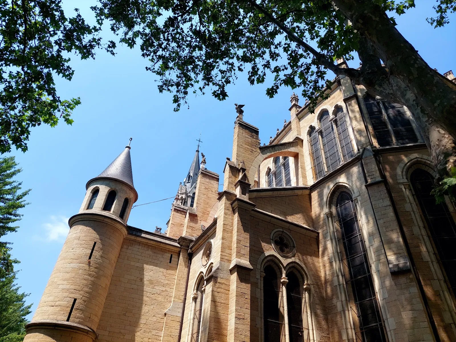 Eglise Sainte-Blandine