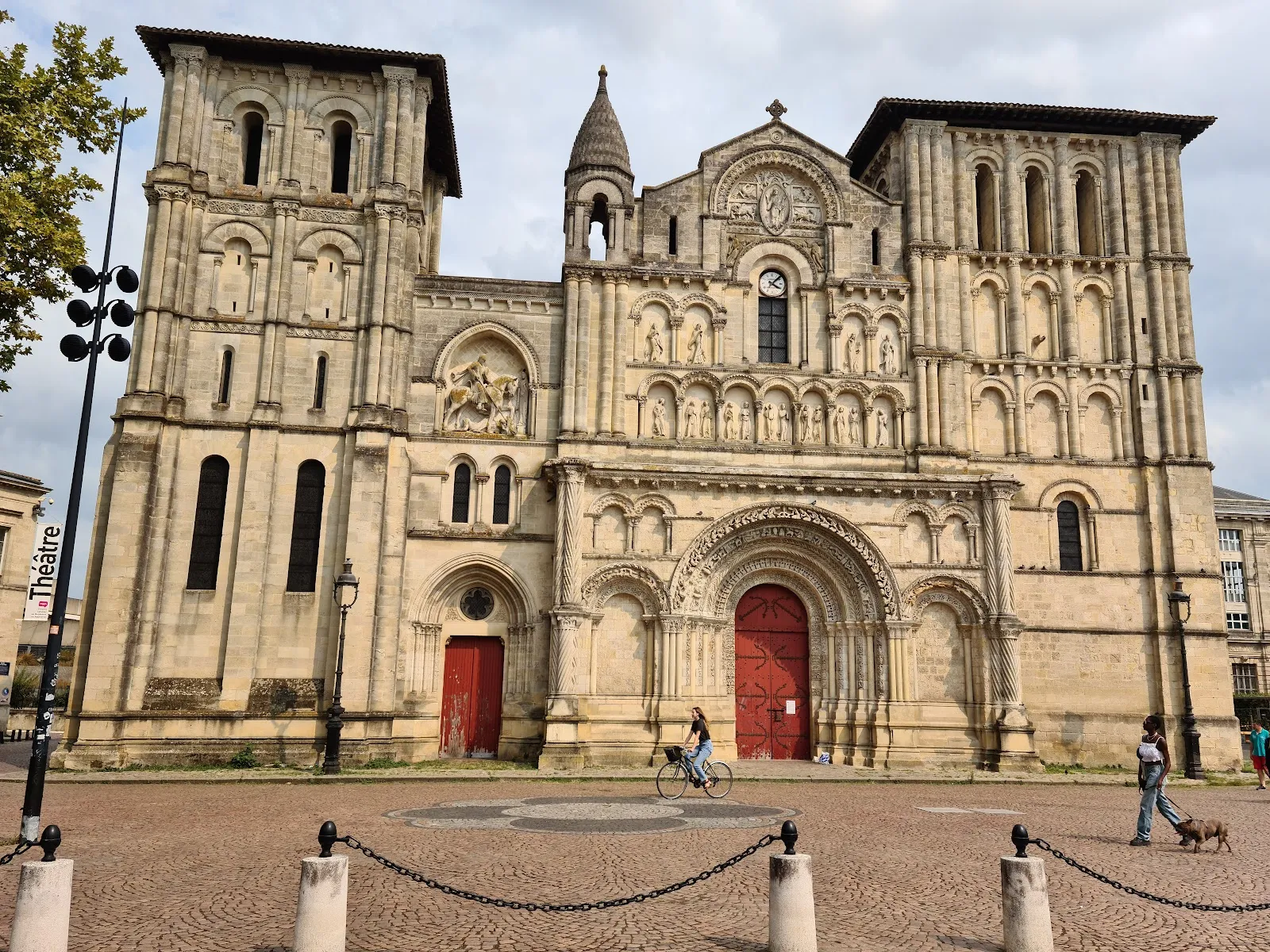 Église Sainte-Croix De Bordeaux — photo 1