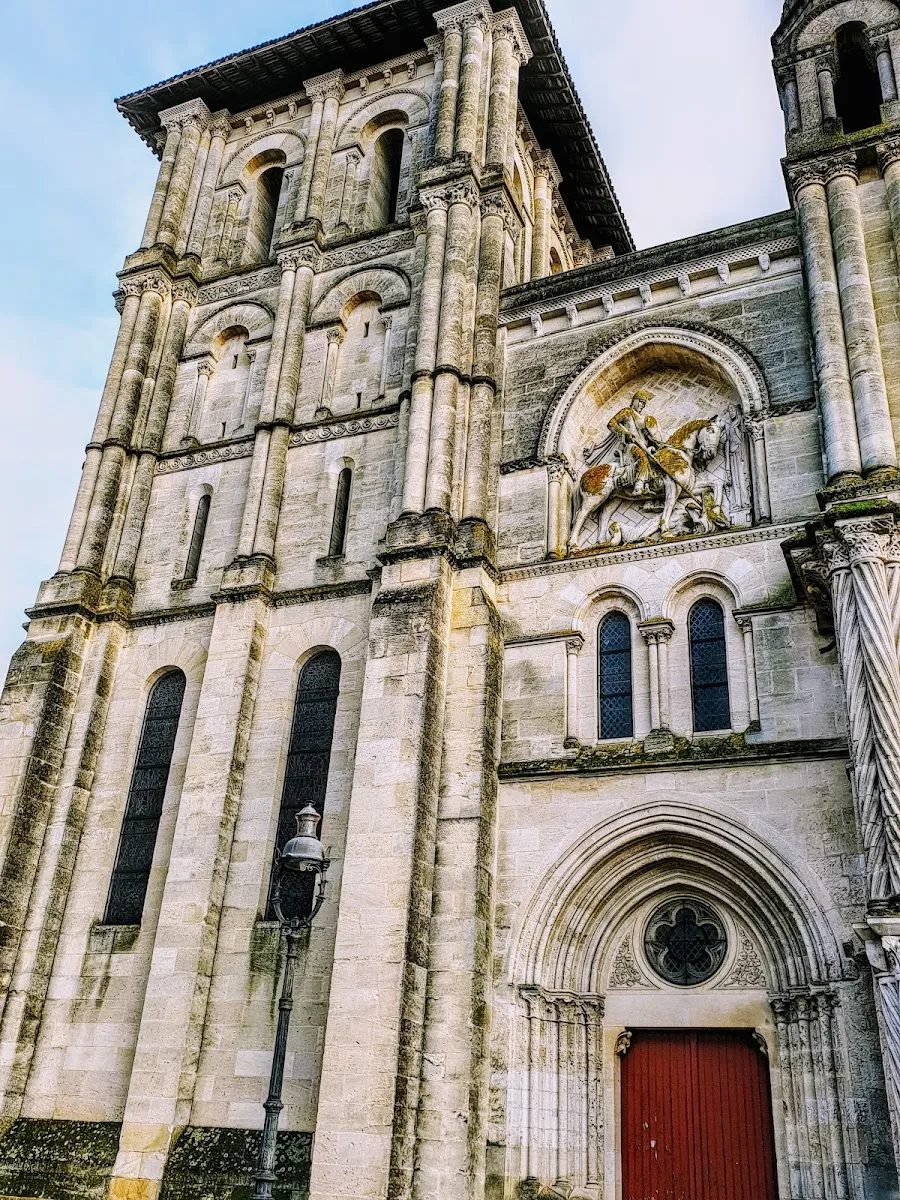 Église Sainte-Croix De Bordeaux