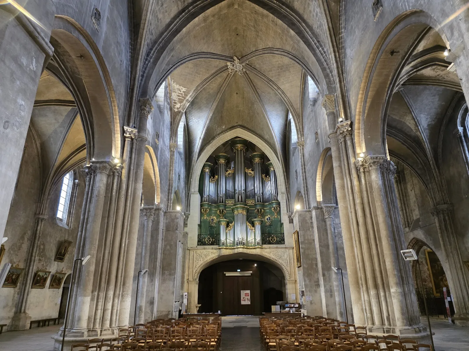 Église Sainte-Croix De Bordeaux