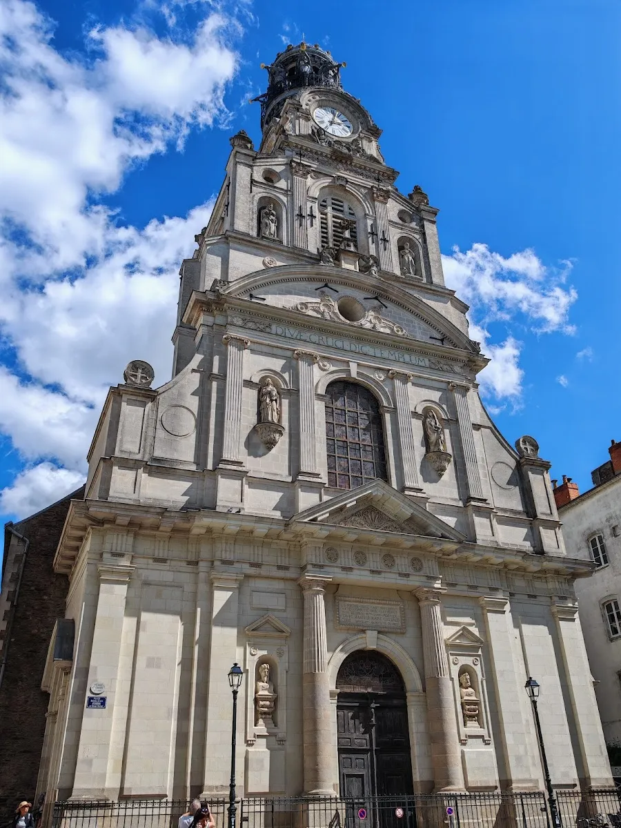 Église Sainte-Croix De Nantes — photo 1