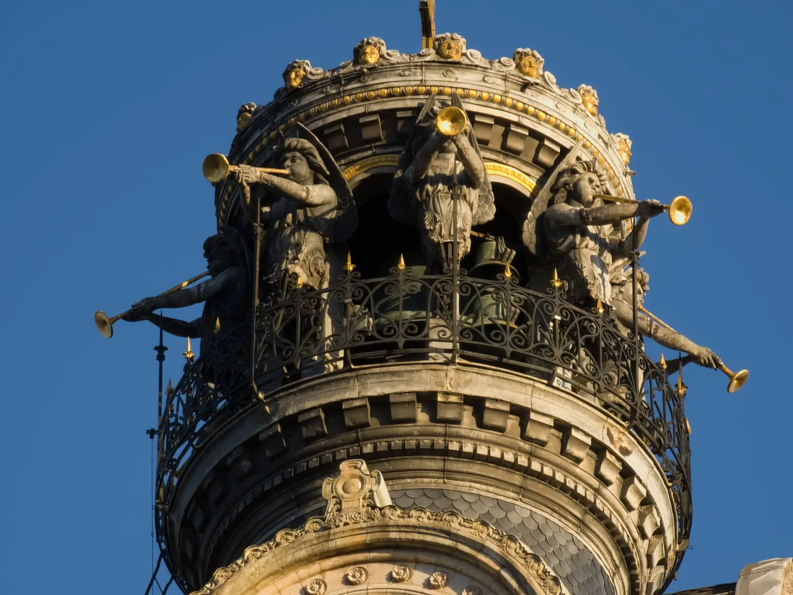 Église Sainte-Croix De Nantes