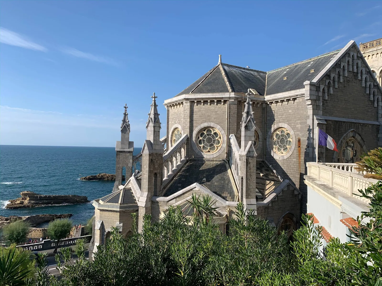 Église Sainte-Eugénie De Biarritz — photo 1