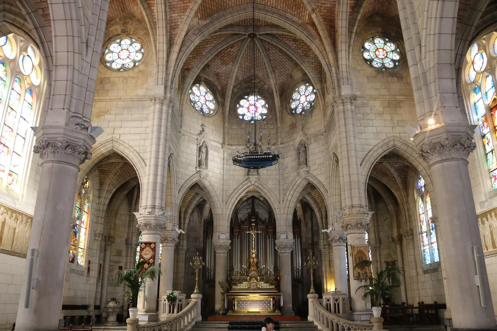 Église Sainte-Eugénie De Biarritz