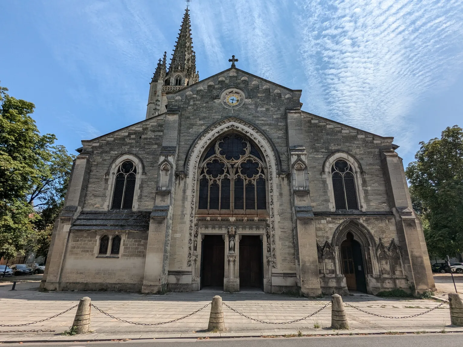 Église Sainte-Eulalie — photo 1