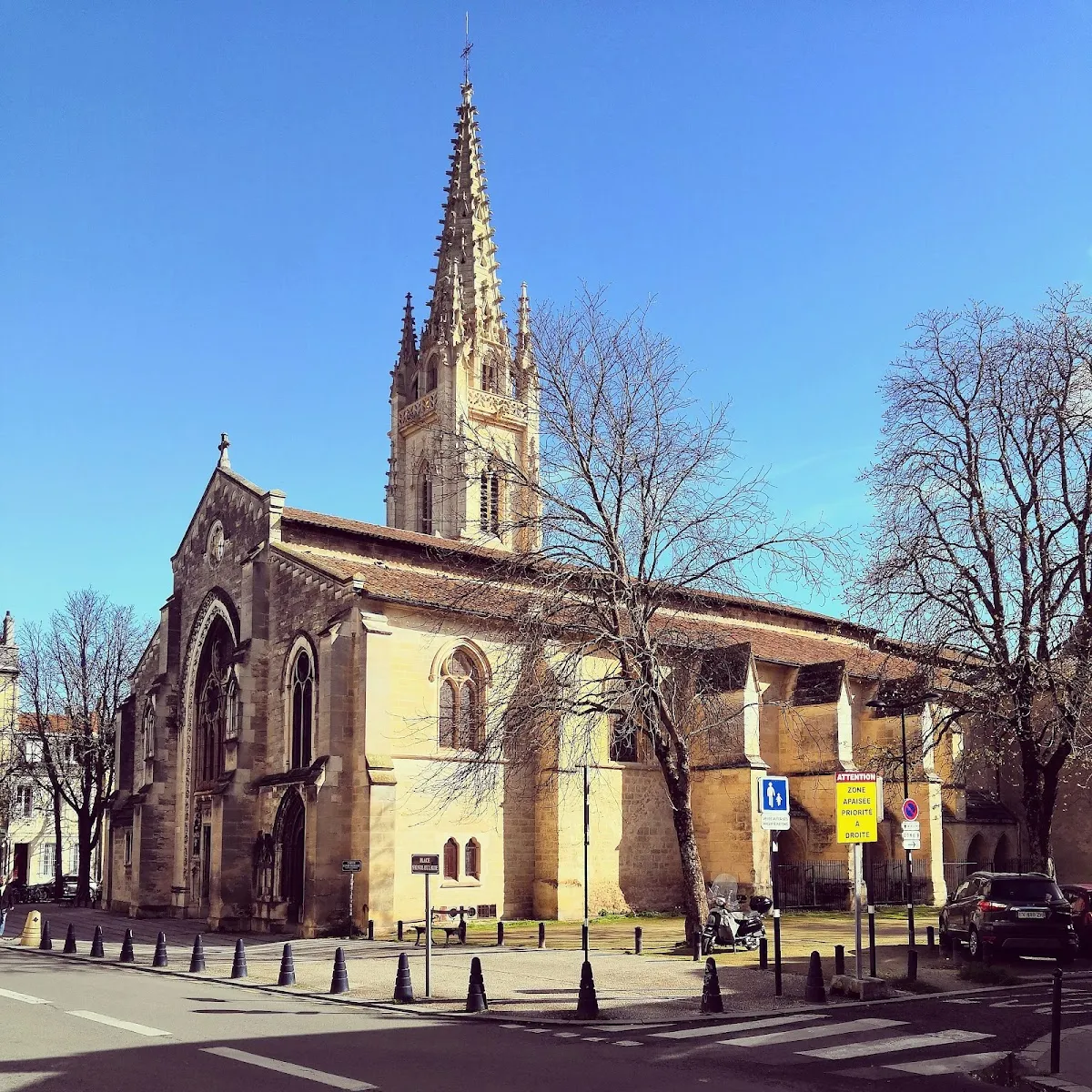 Église Sainte-Eulalie