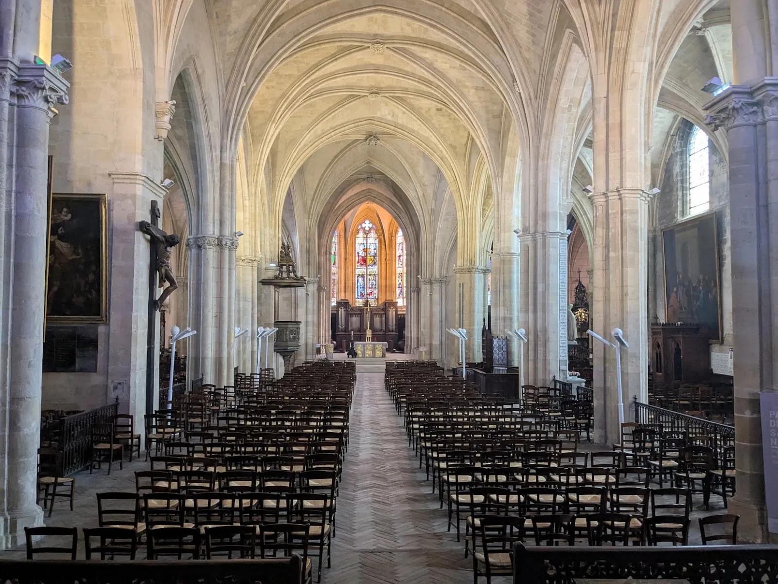 Église Sainte-Eulalie