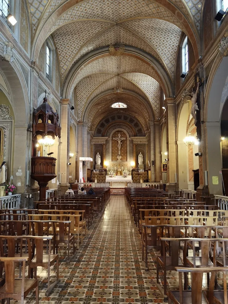 Église Sainte-Eulalie — photo 1