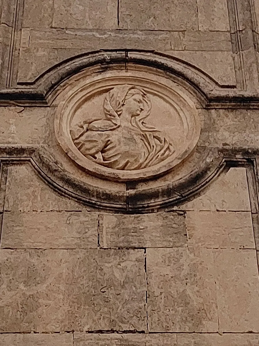 Église Sainte-Eulalie