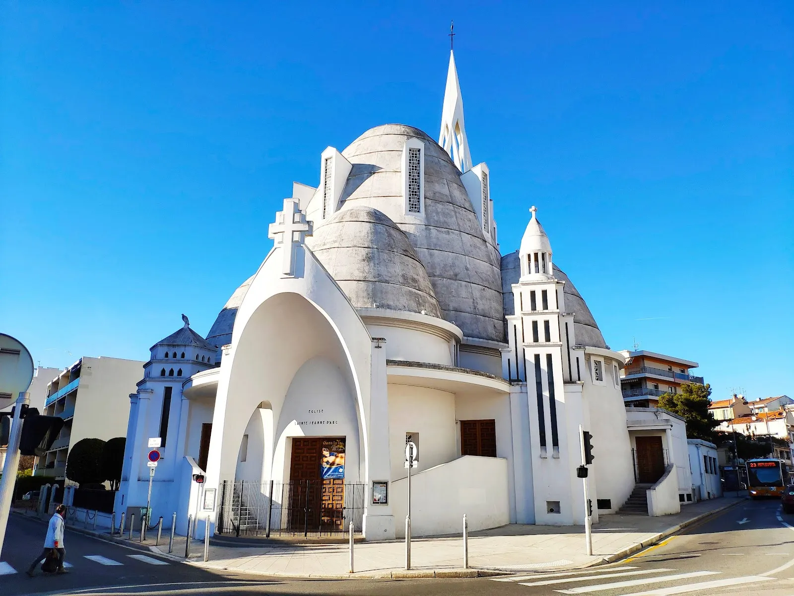 Église Sainte-Jeanne D'Arc De Nice — photo 1