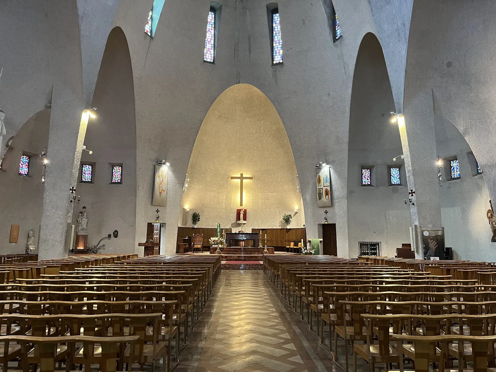 Église Sainte-Jeanne D'Arc De Nice