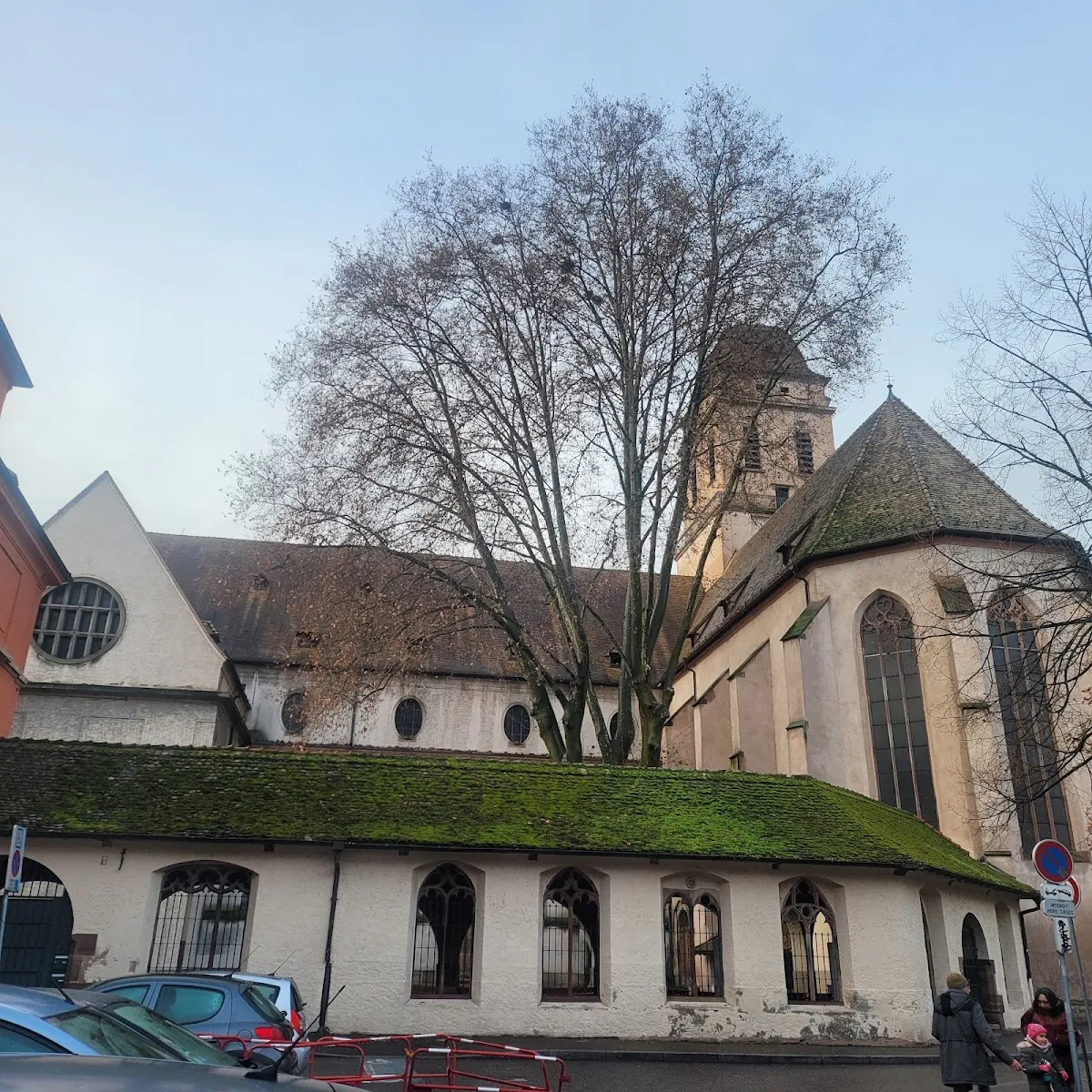 Église Sainte-Madeleine De Strasbourg