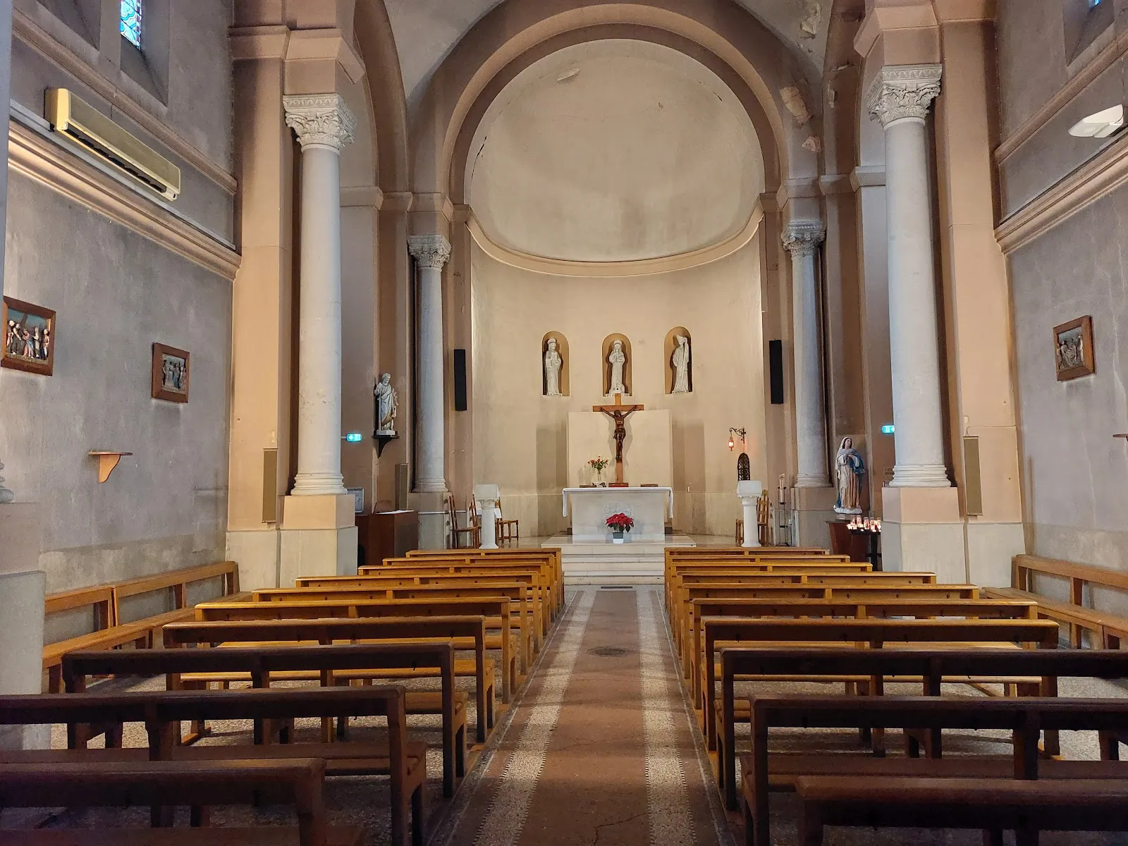 Église Sainte Marguerite