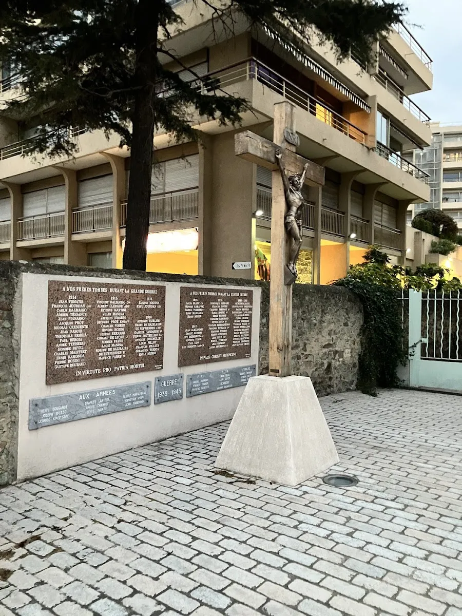 Église Sainte Marguerite