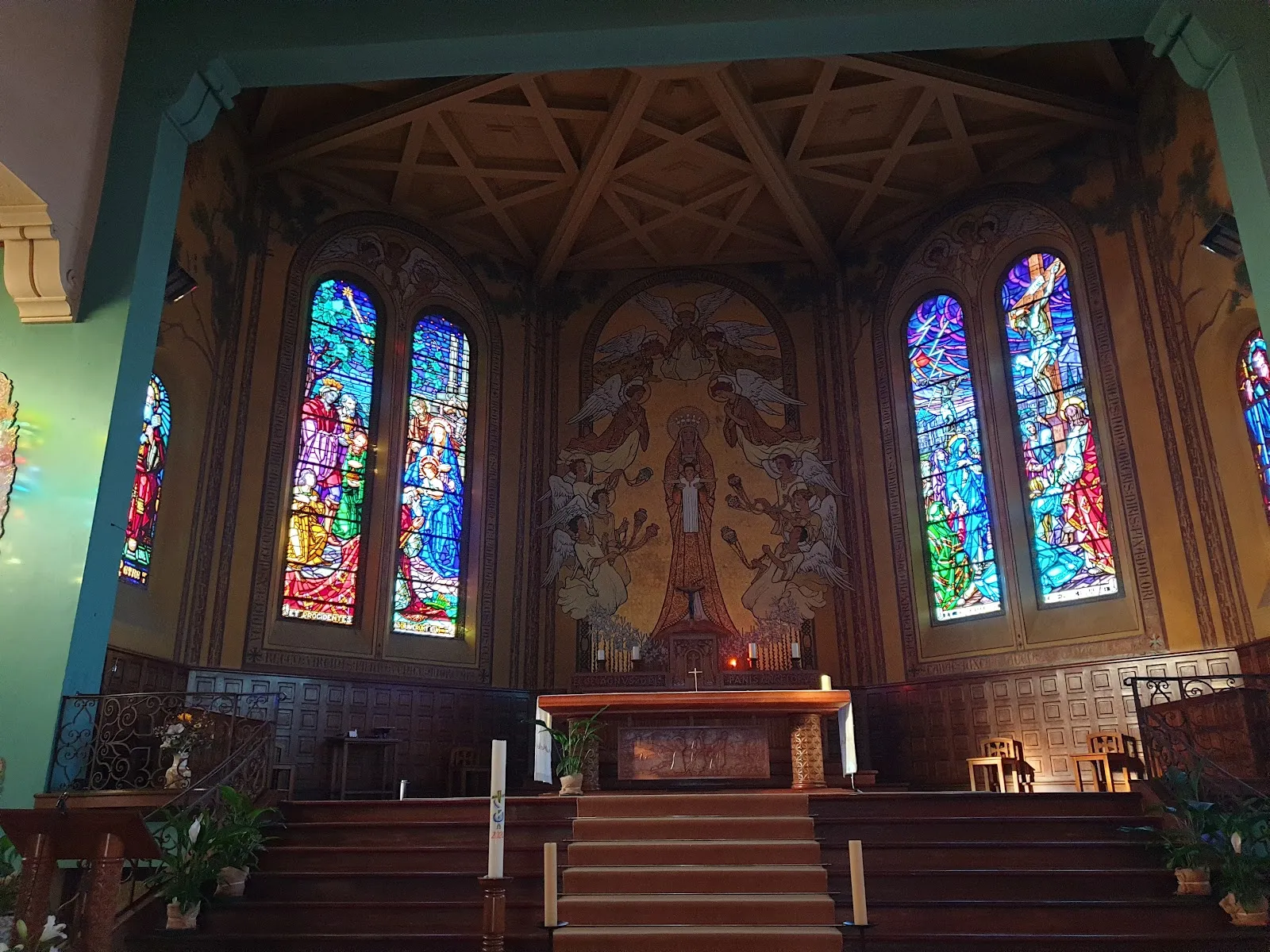 Église Sainte-Marie D'Anglet — photo 1