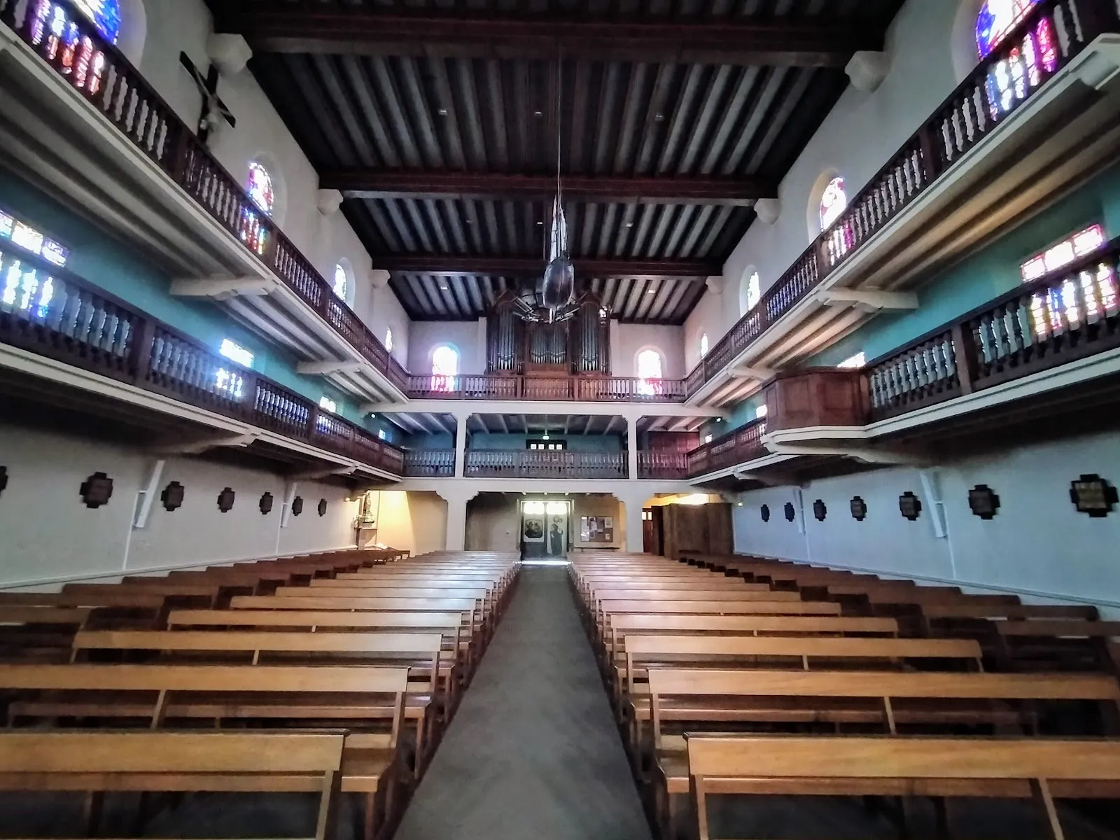 Église Sainte-Marie D'Anglet