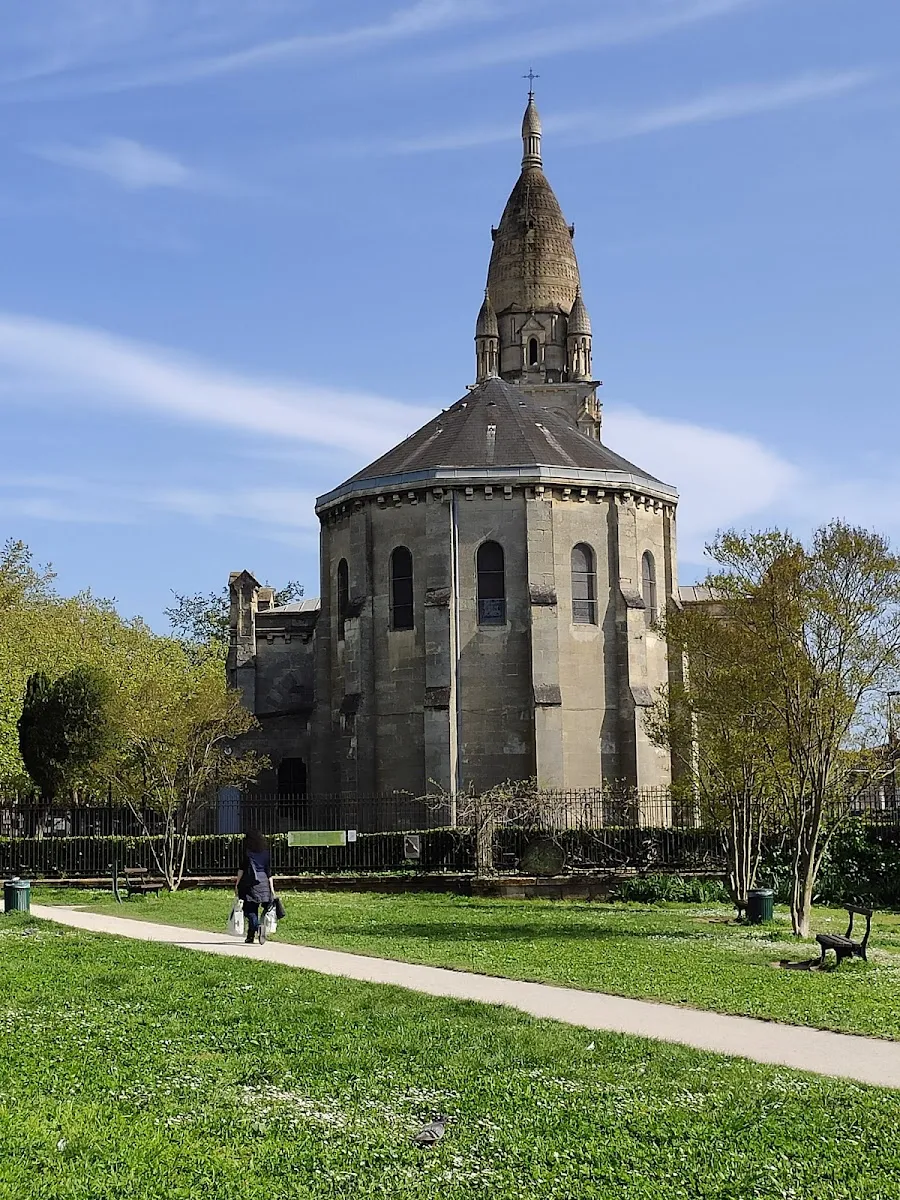 Église Sainte-Marie-De-La-Bastide Bordeaux