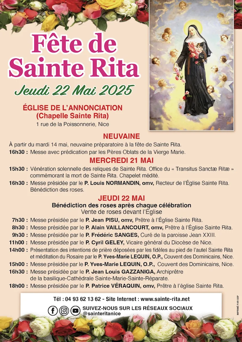 Église Sainte Rita - Église De L'Annonciation — photo 1