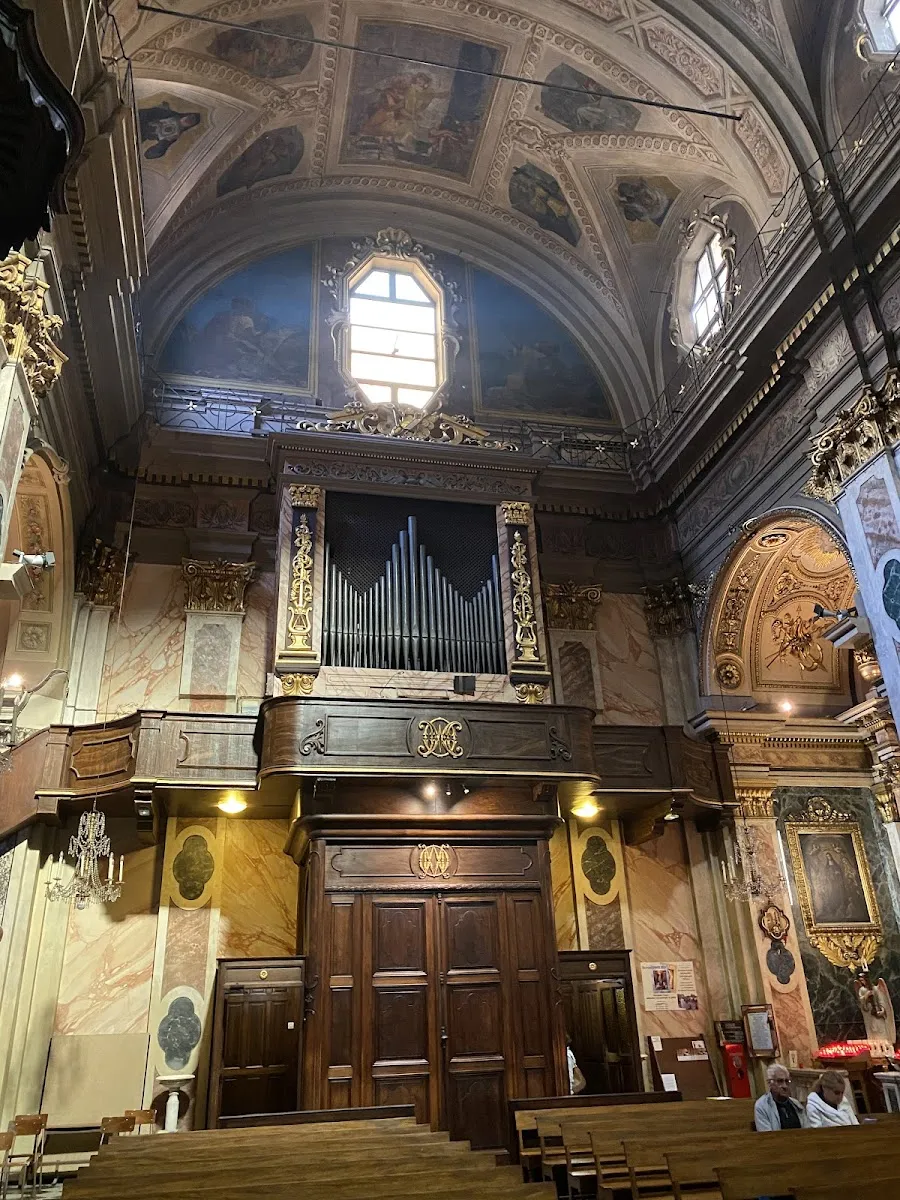 Église Sainte Rita - Église De L'Annonciation