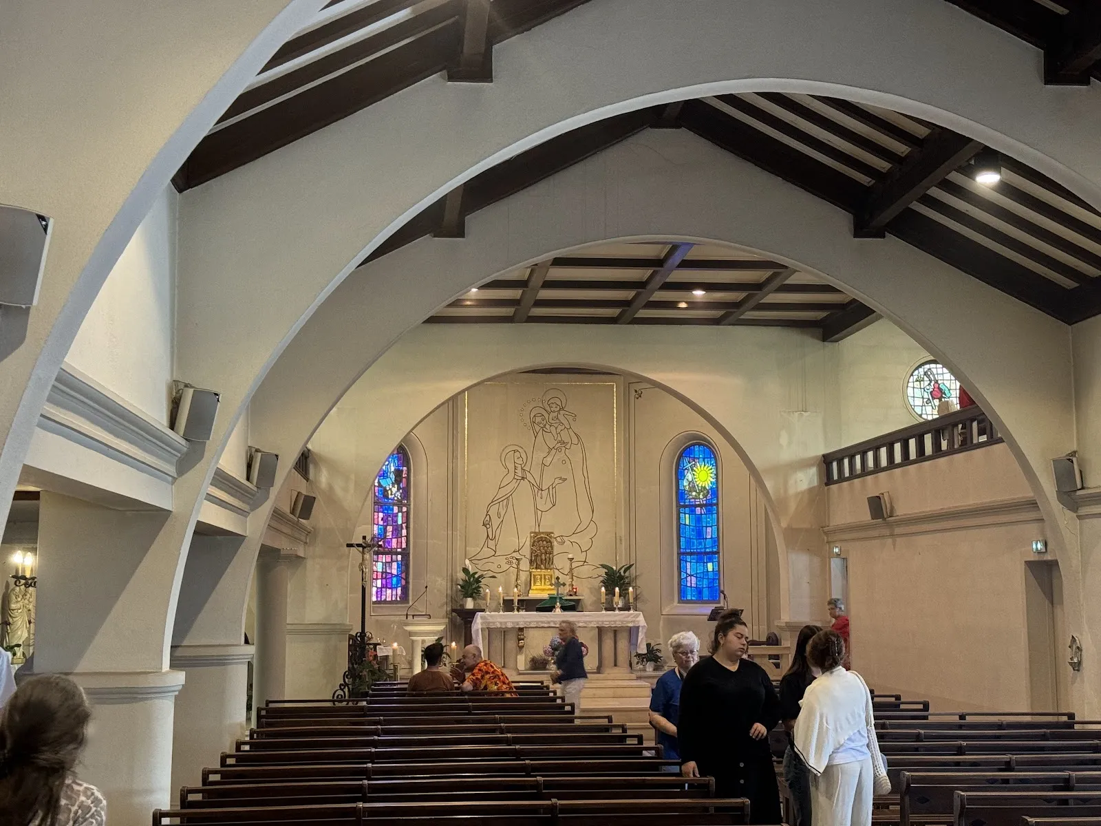 Église Sainte Thérèse. — photo 1