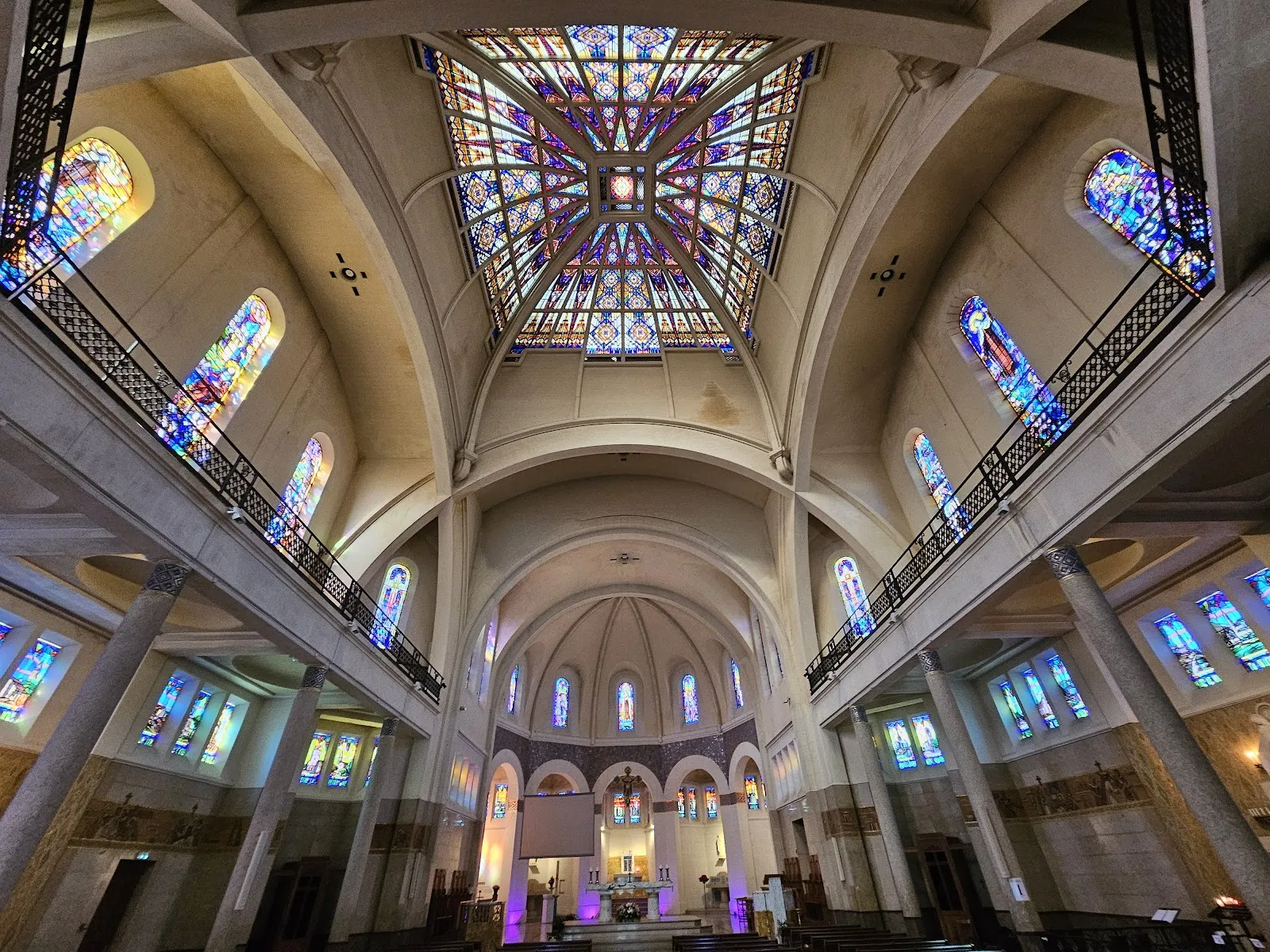 Église Sainte-Thérèse