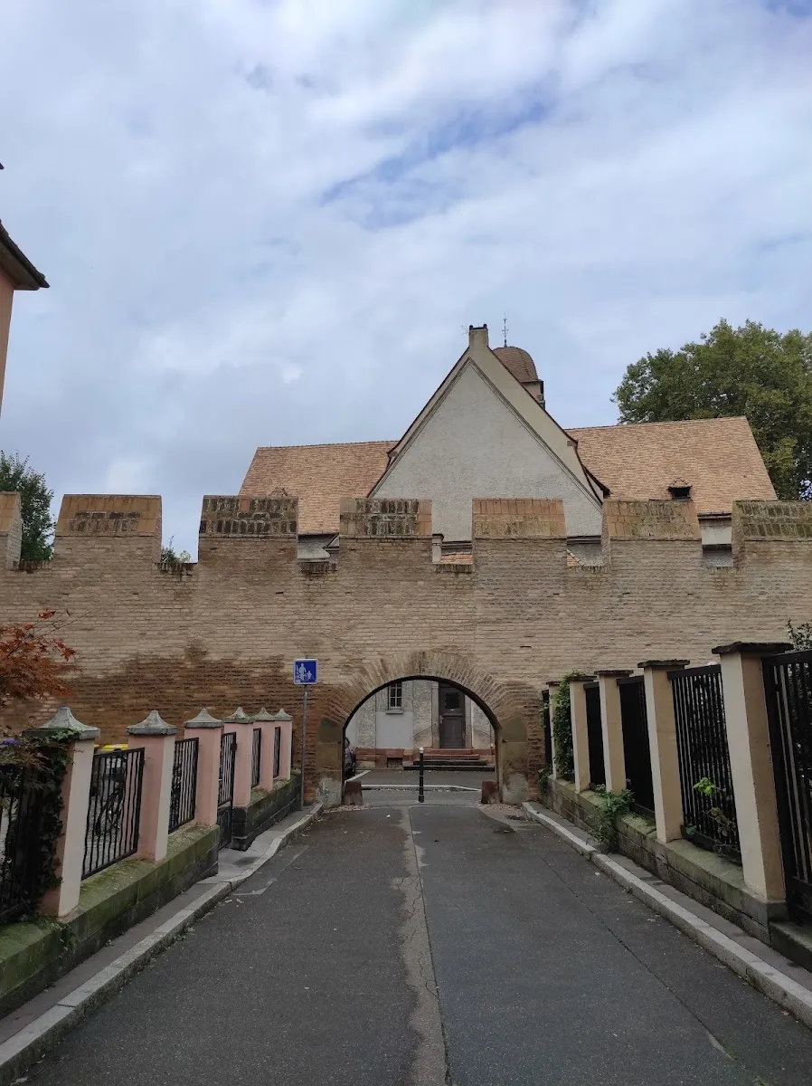 Enceinte Du Moyen Âge