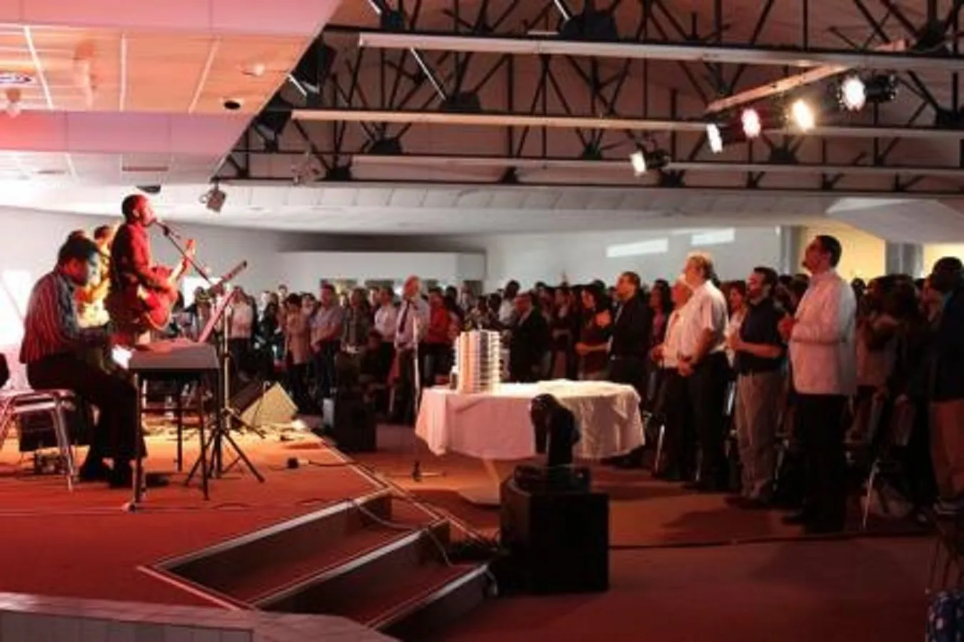 Épis - Église De Pentecôte Internationale De Strasbourg — photo 1