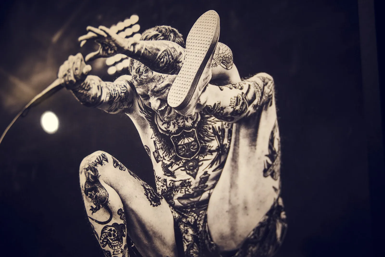 Eric Canto – Galerie Photographique (Exposition Permanente)