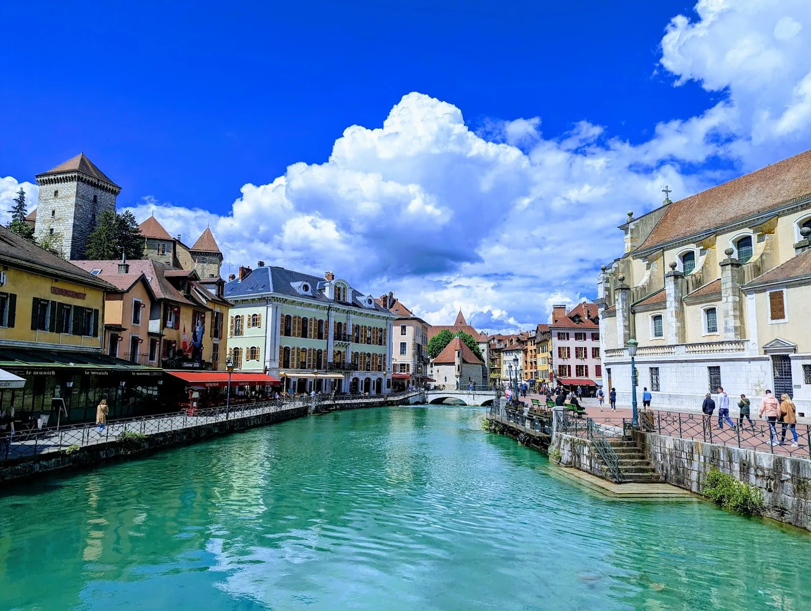 Espace Archéologie Et Environnement Du Lac D'Annecy — photo 1