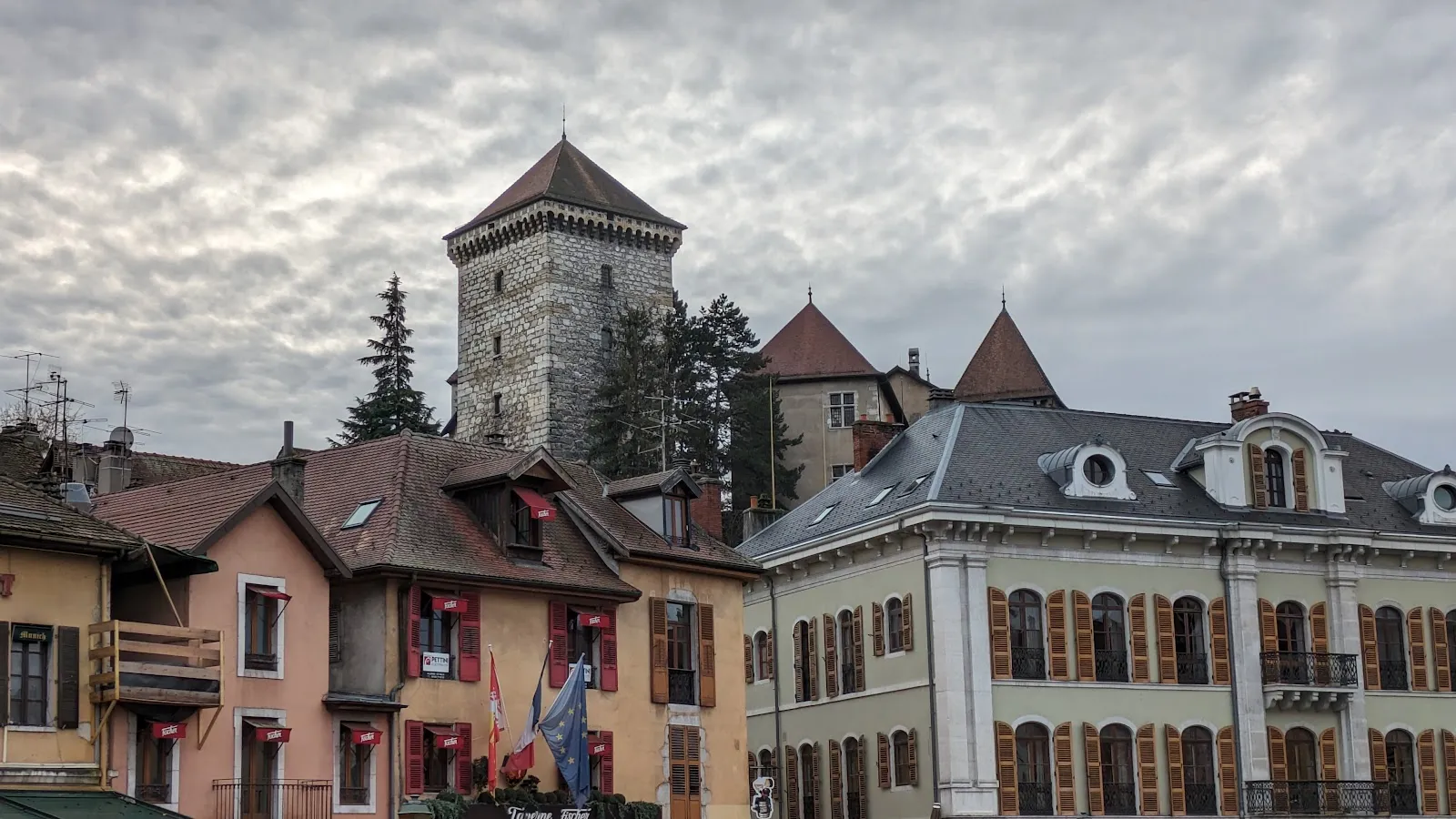 Espace Archéologie Et Environnement Du Lac D'Annecy