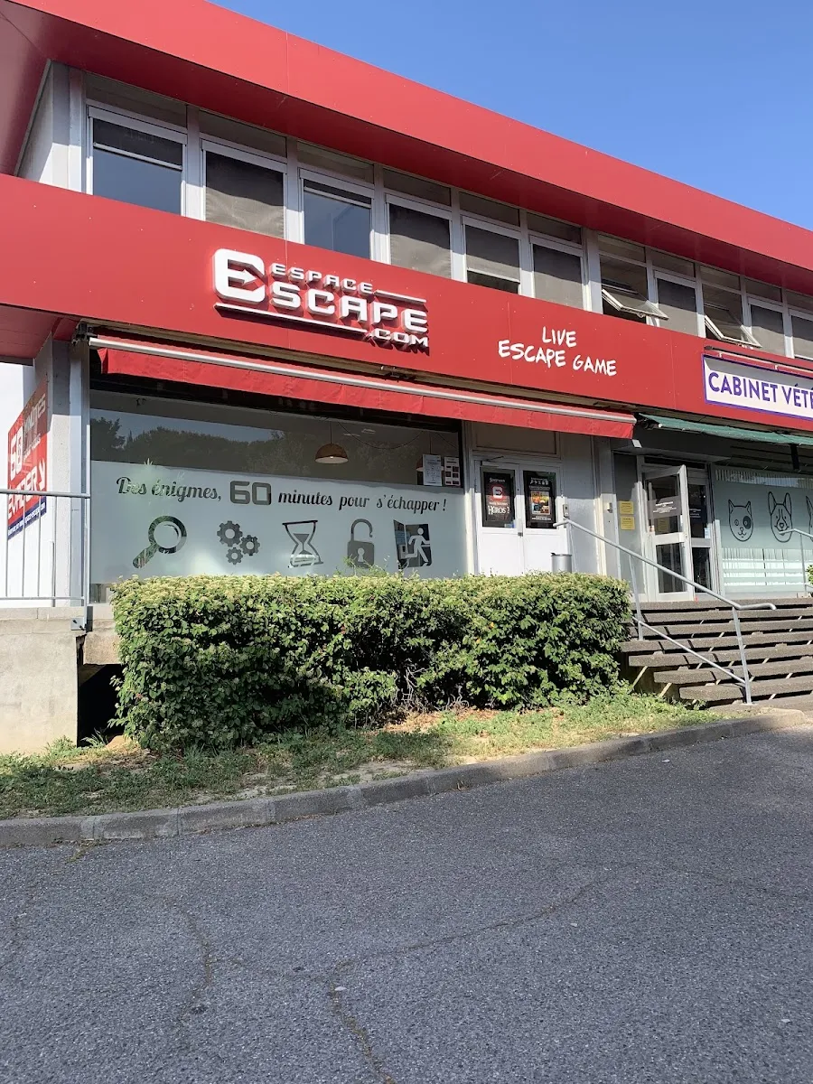 Espace Escape - Acte I - Escape Game Montpellier