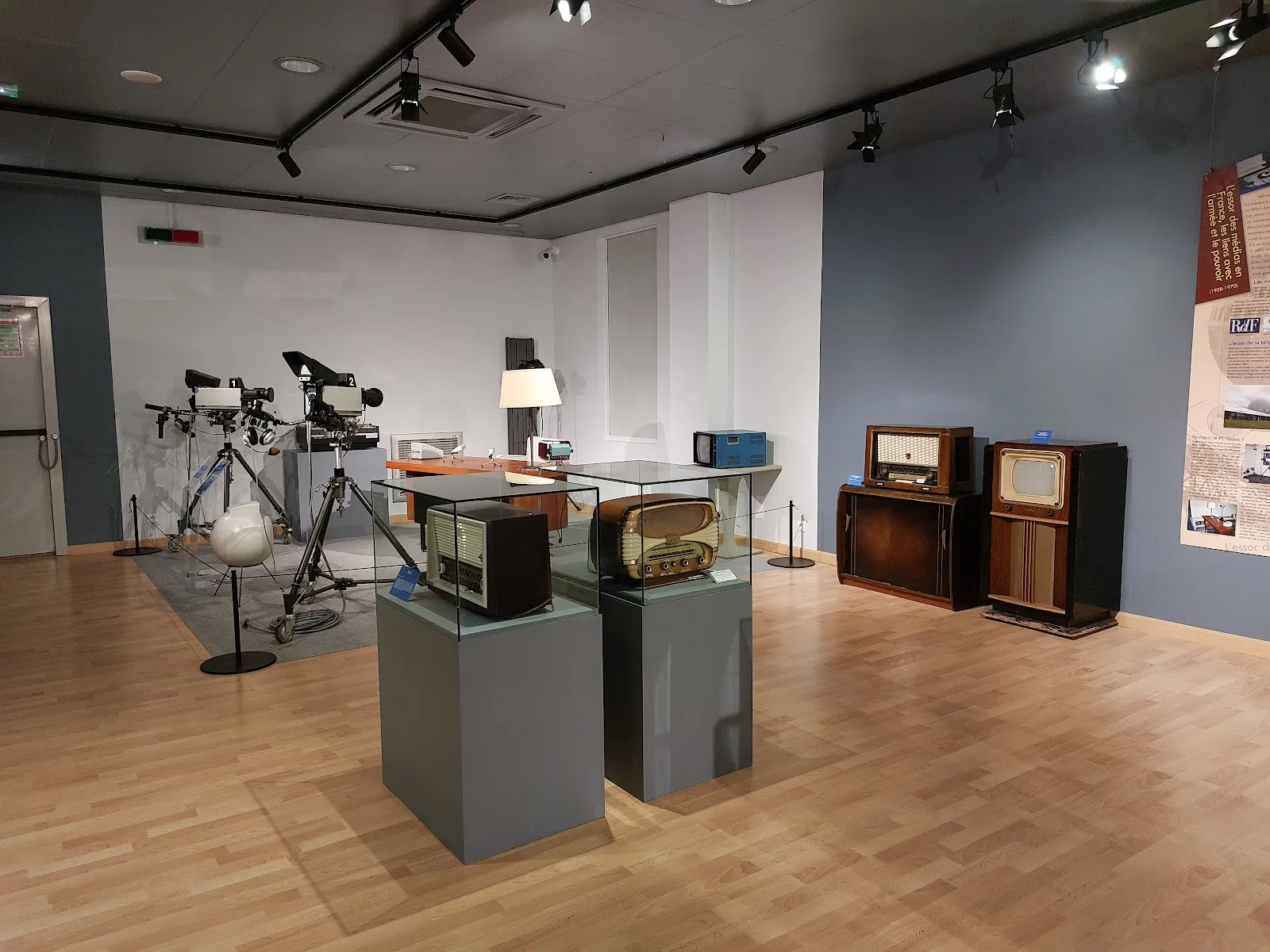 Espace Ferrié - Musée Des Transmissions